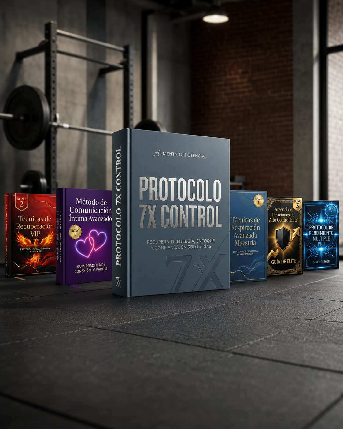Protocolo 7X Control